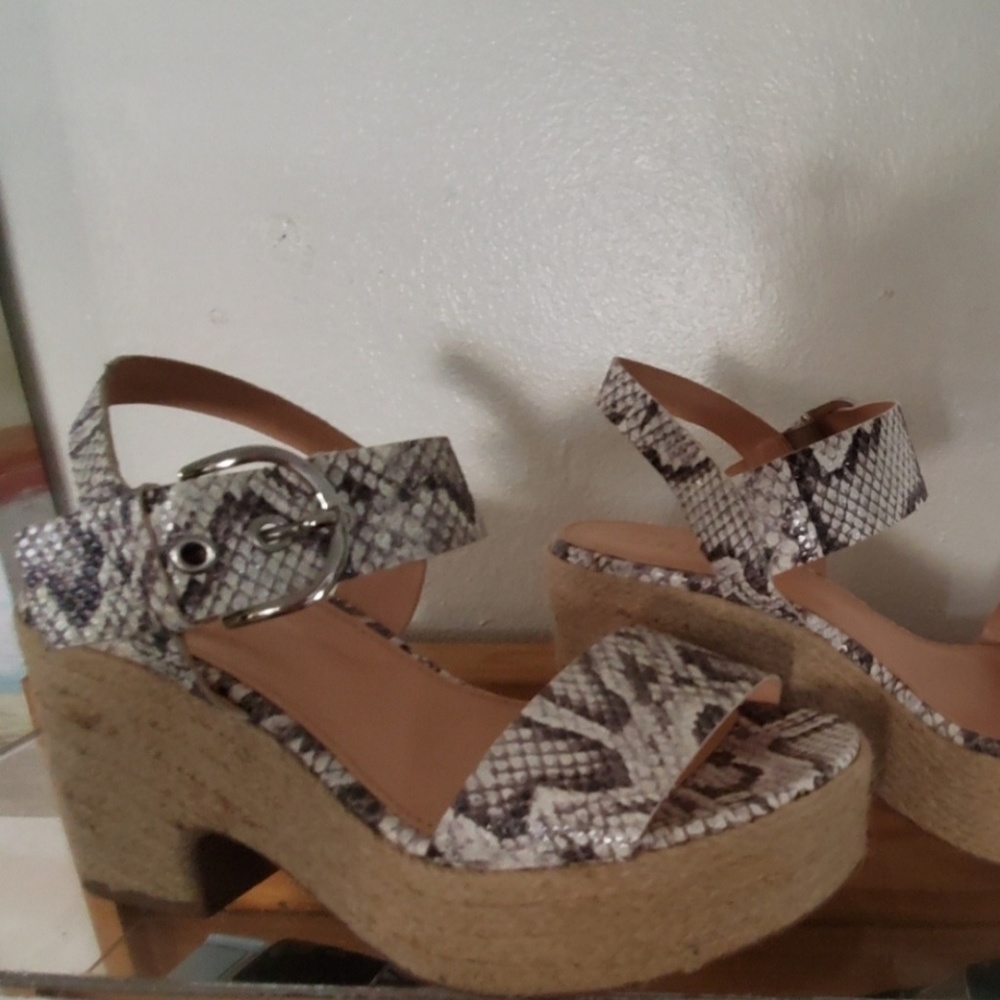 ISADORA Platform WOMEN Shoes